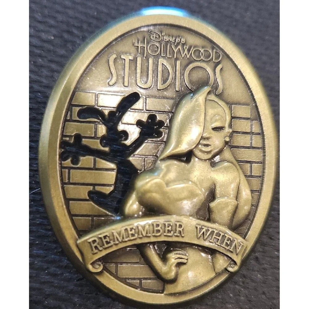 Disney pin as